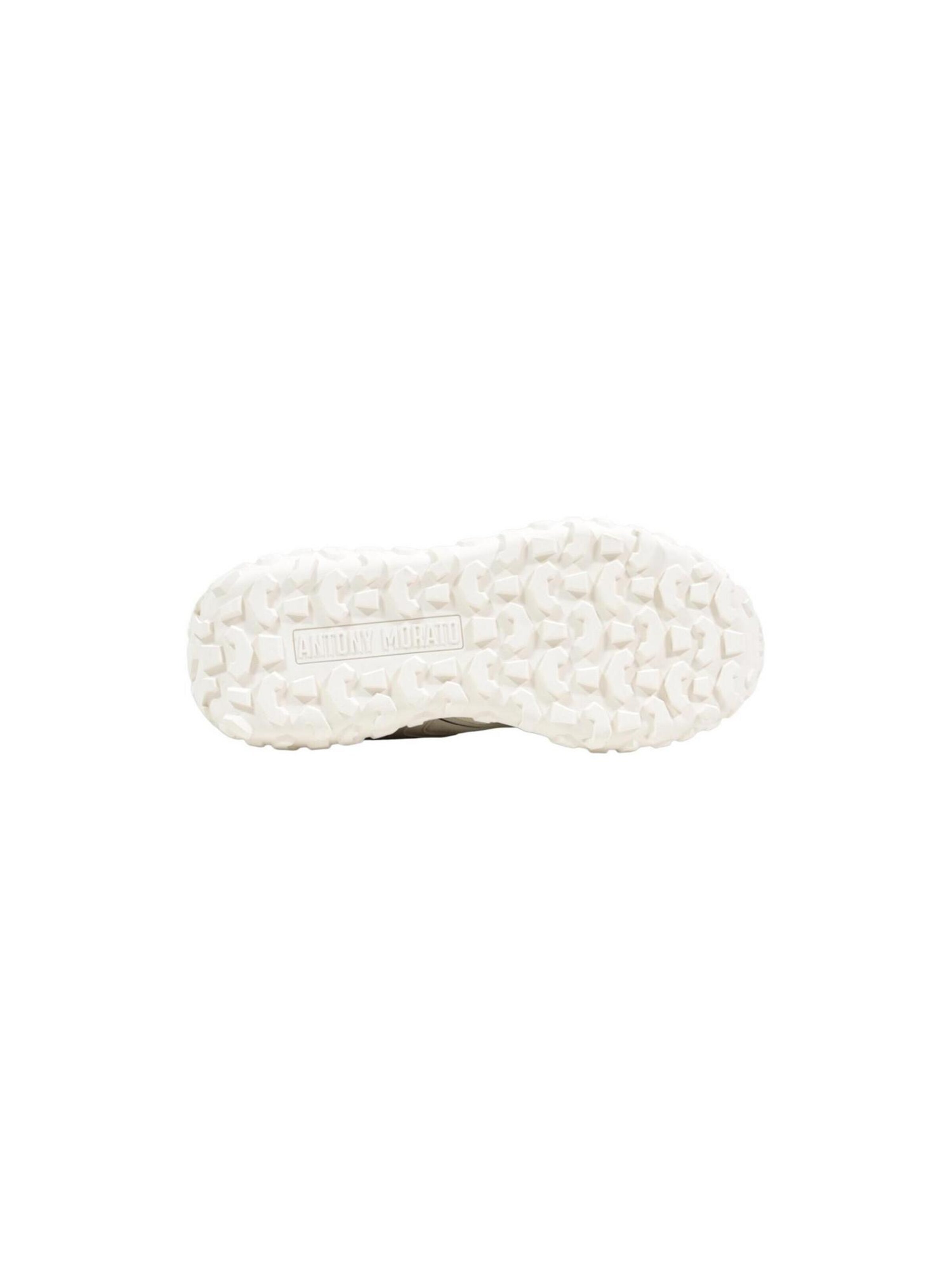 ANTONY MORATO Sneakers laag 'ALAIN - EARLY COLLECTION MMFW01868-LE500181' in Wit