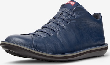 Sneaker bassa 'Beetle' di CAMPER in blu: frontale
