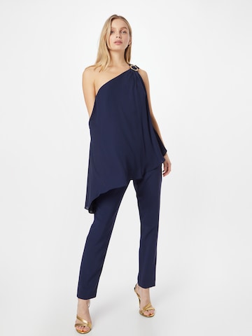 Tuta jumpsuit di Lauren Ralph Lauren in blu