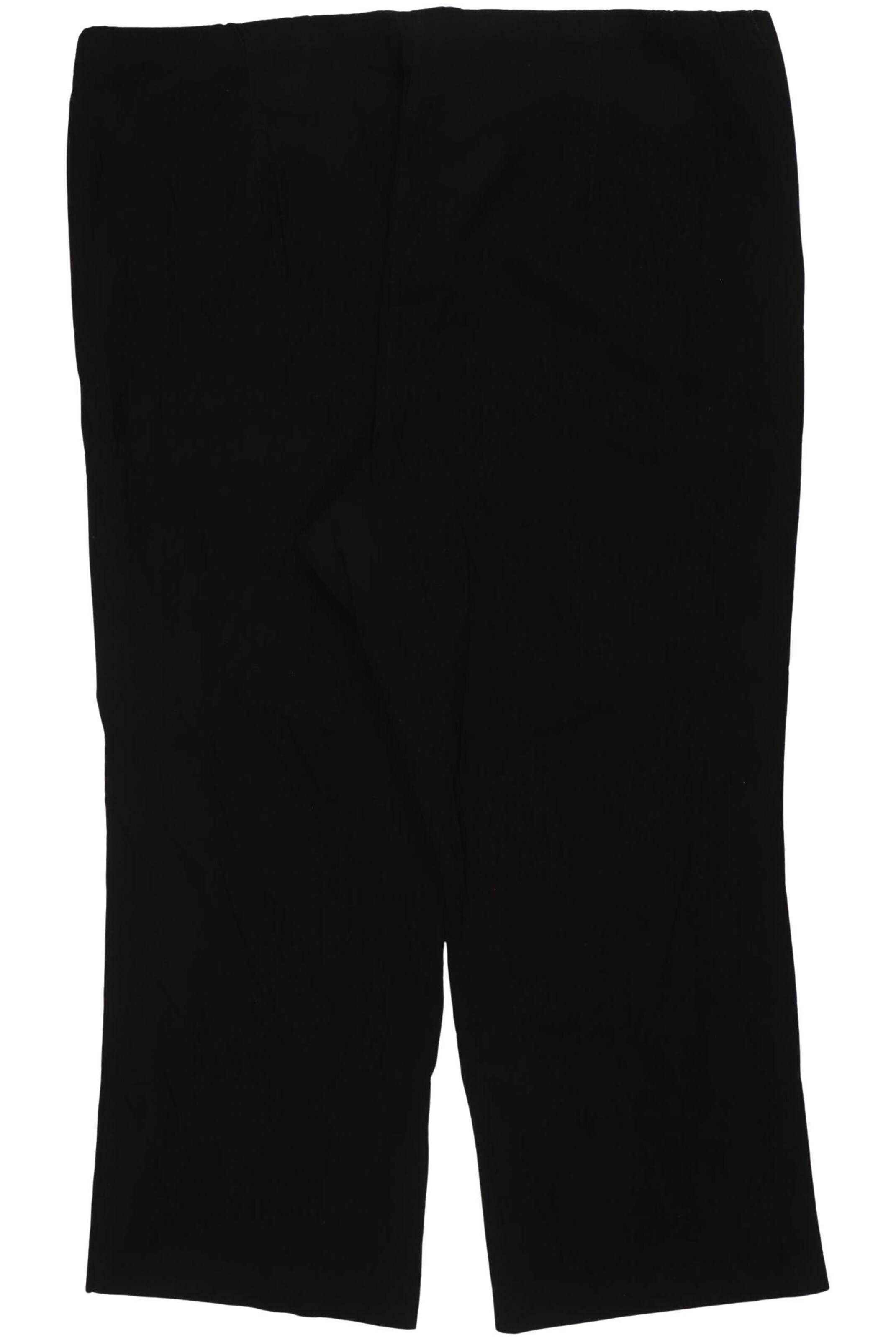 Ulla Popken Stoffhose 9XL in Schwarz