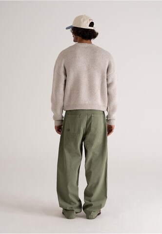 Prohibited Baggy Jeans 'Scout' in Groen