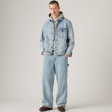 LEVI'S ® - Folgado Calças de ganga cargo 'EXTRA BAGGY UTILITY' em azul