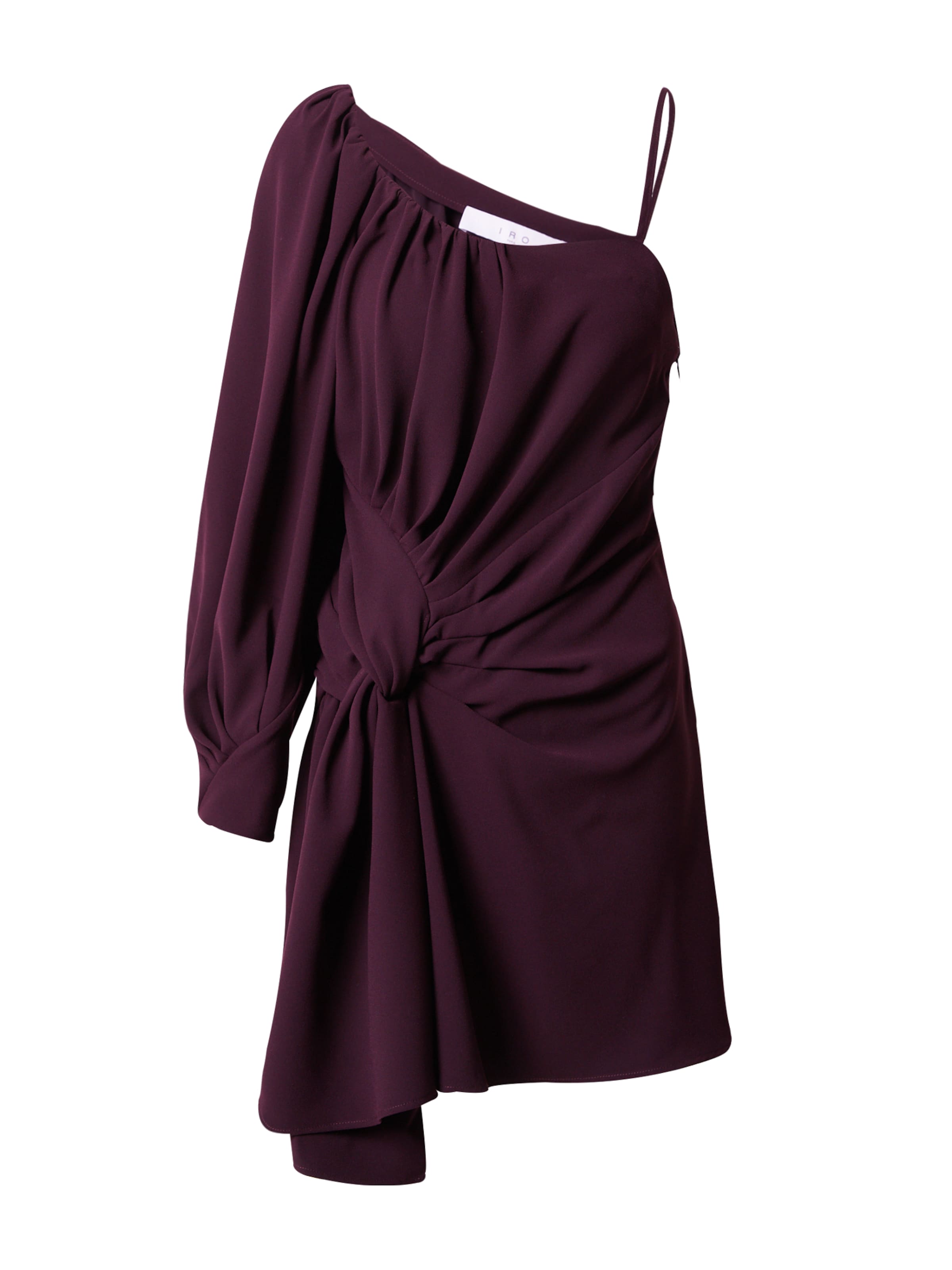 Abito 'SOLIA' di IRO in rosso: frontale