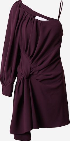 IRO Dress 'SOLIA' in Red: front