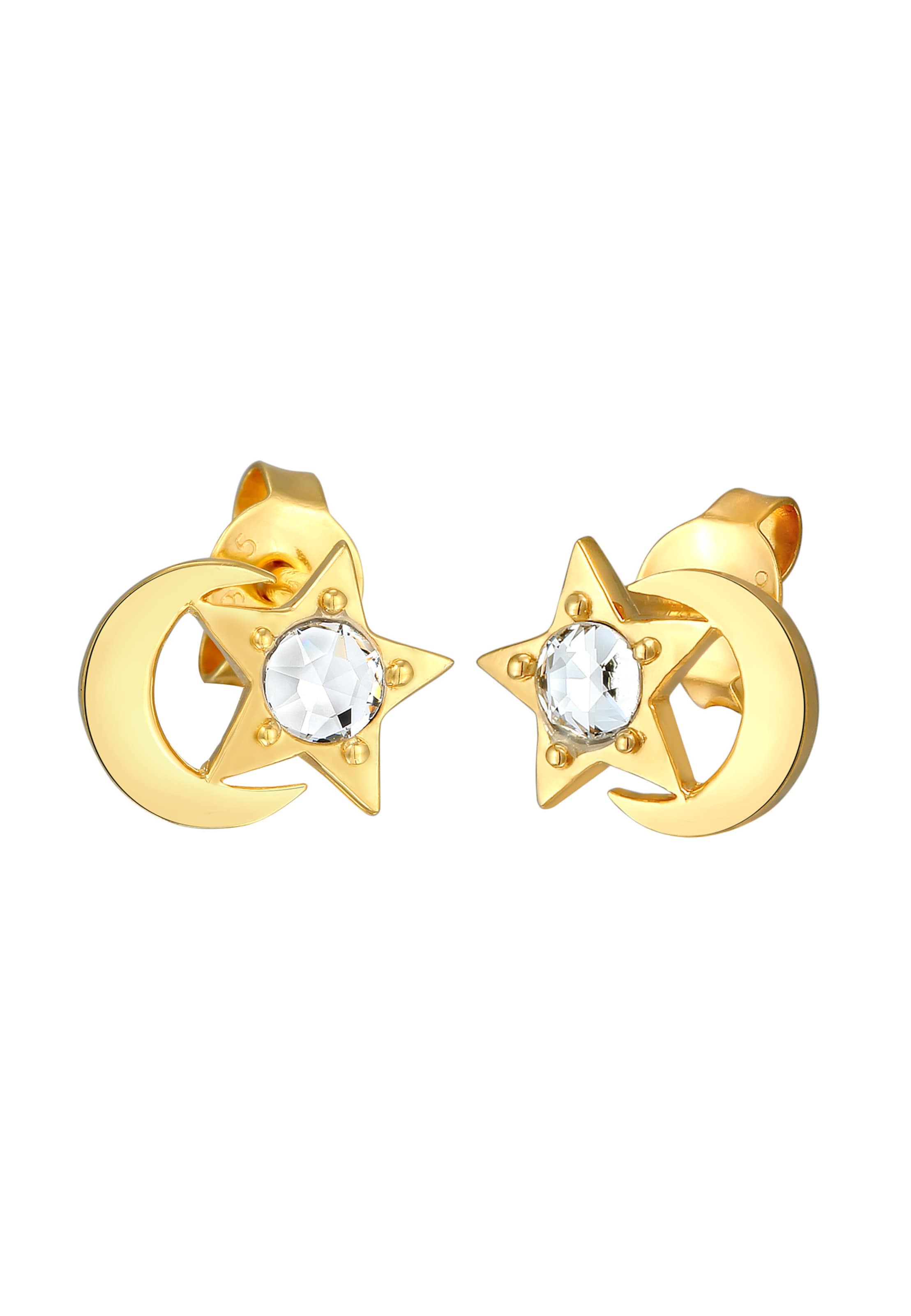 ELLI Jewelry in Gold: front