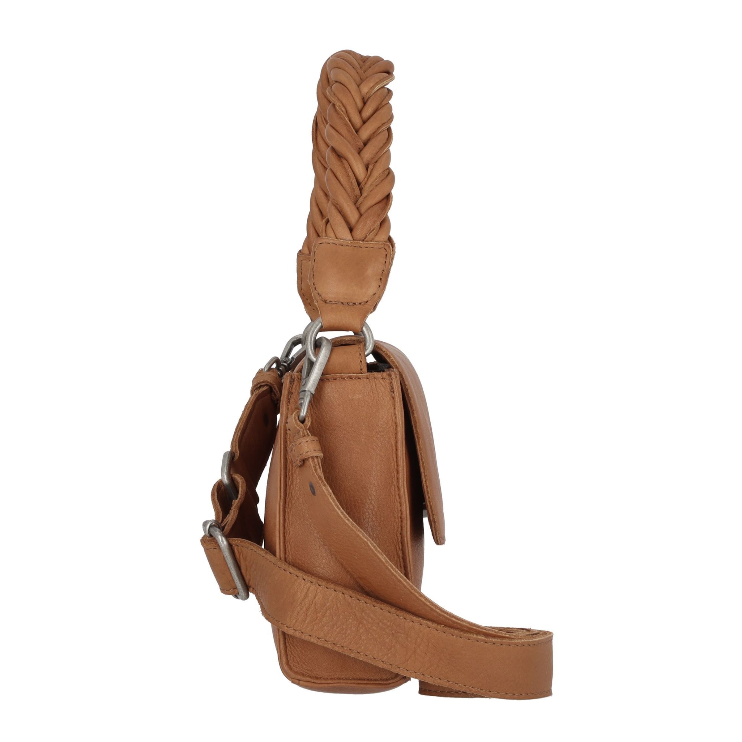 Sac à bandoulière 'Enderby' Cowboysbag en marron