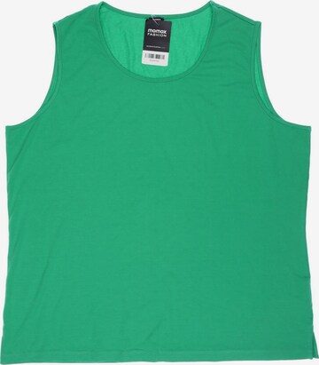 Walbusch Top & Shirt in 4XL in Green: front
