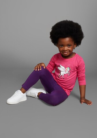 Kidsworld Shirt in Pink