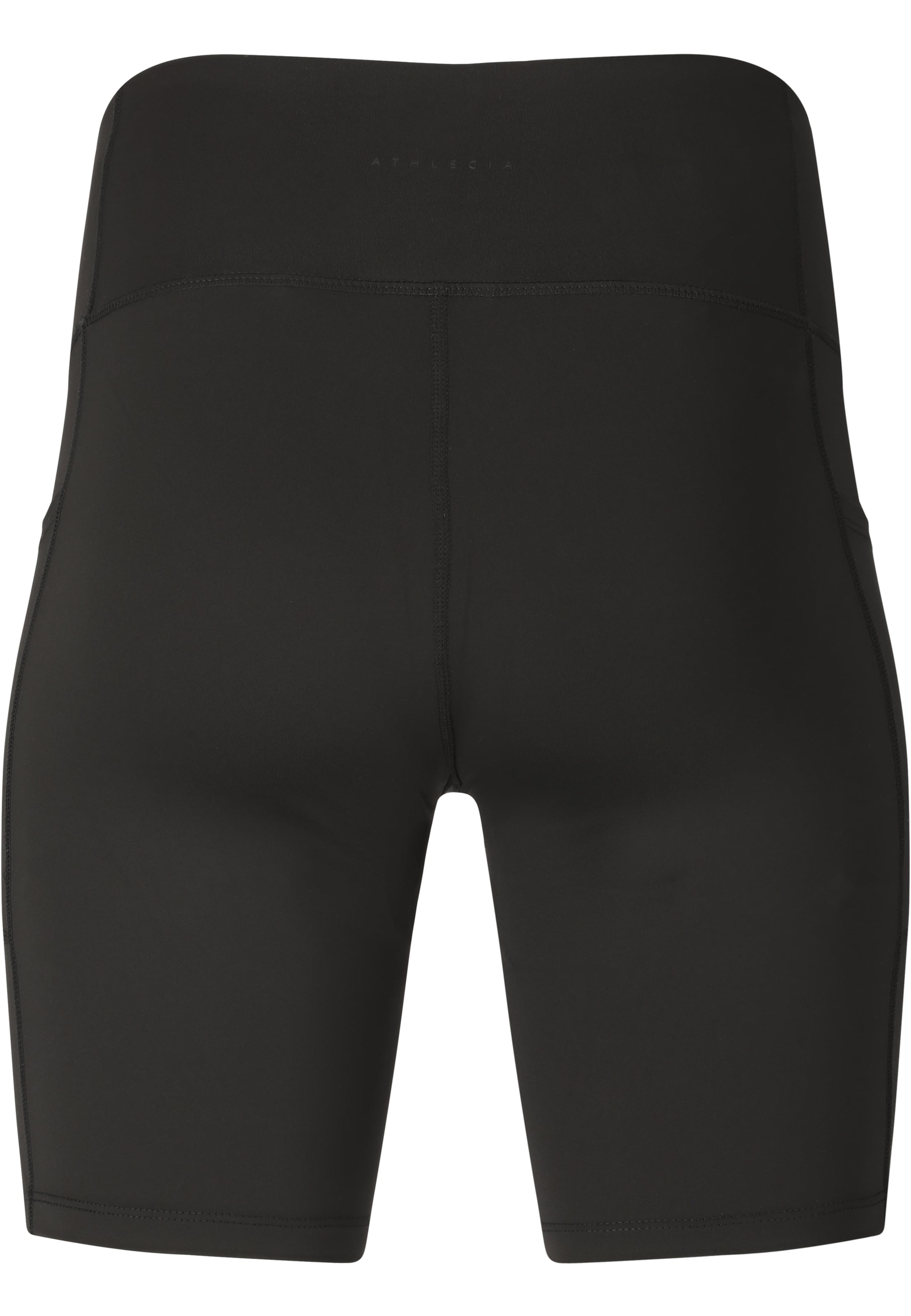 Athlecia Slimfit Sportbroek 'Elli V2' in Zwart