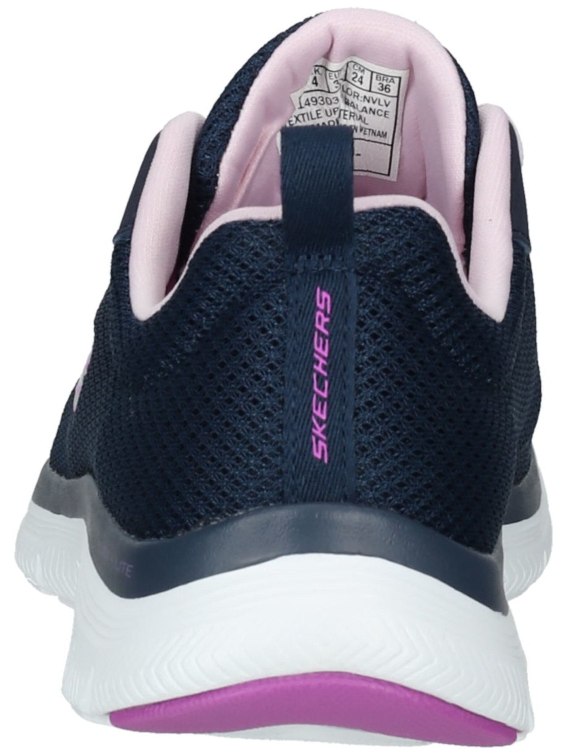 SKECHERS Sneaker 'Appeal 4.0' in Blau