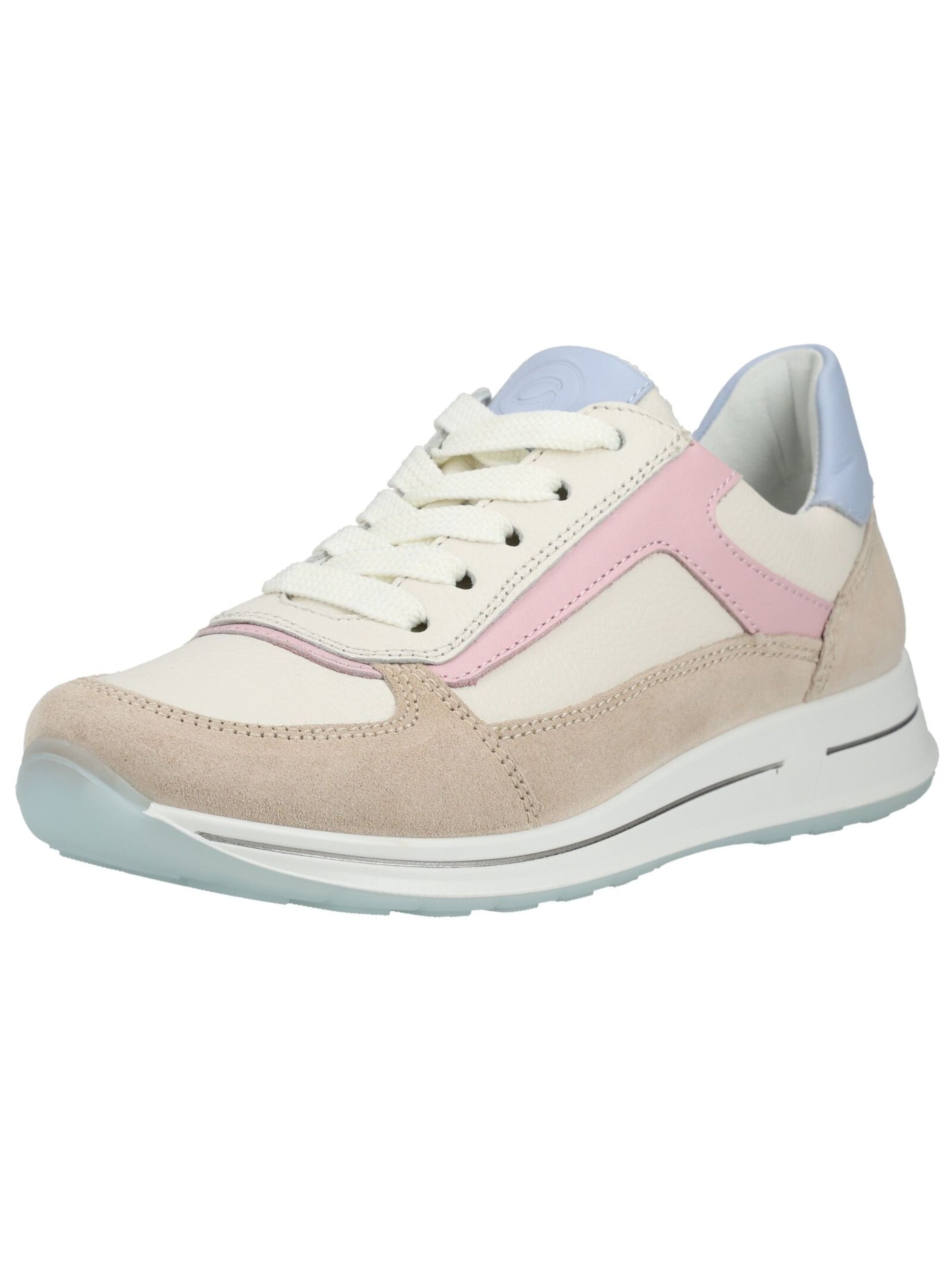 ARA Sneaker in Beige: Vorderseite
