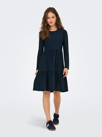 JDY Dress 'JDYCarla' in Blue