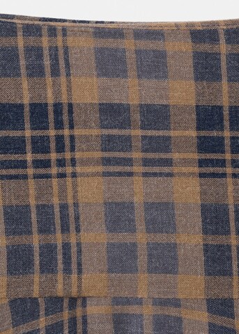 MANGO Skirt 'Pika' in Brown