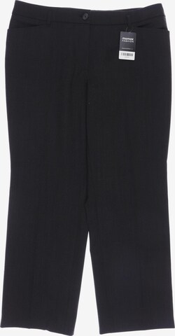 Pamela Henson Pants in XXXL in Grey: front