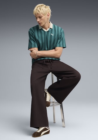 PUMA Funktionsshirt 'Class' in Grün