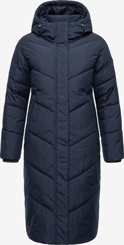 Manteau d’hiver 'Suminka' Ragwear en bleu