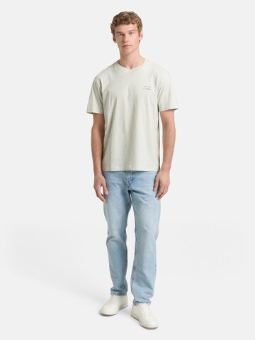 TOM TAILOR DENIM Shirt in Green