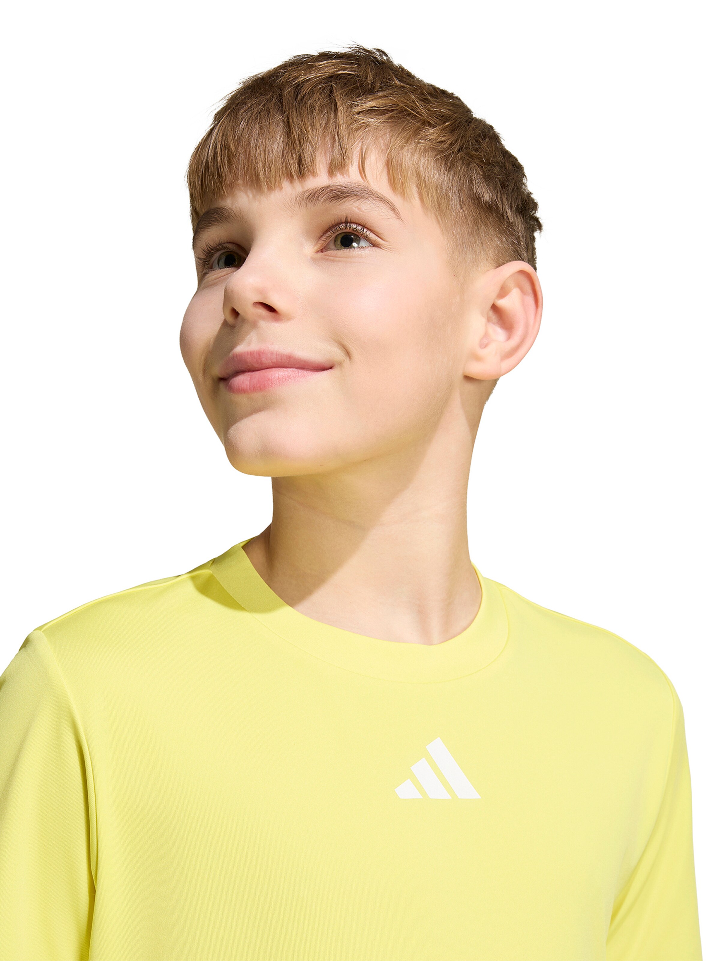 ADIDAS SPORTSWEAR Тренировочный костюм 'Train Essentials' в Желтый