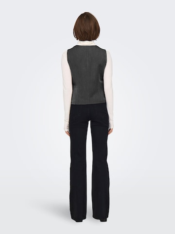 Gilet da completo di ONLY in grigio