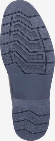 Rieker Kotníkové boty '13031' – modrá