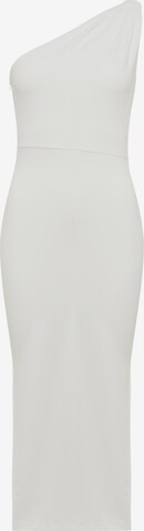 Calli Dress 'ZAYLA' in White: front