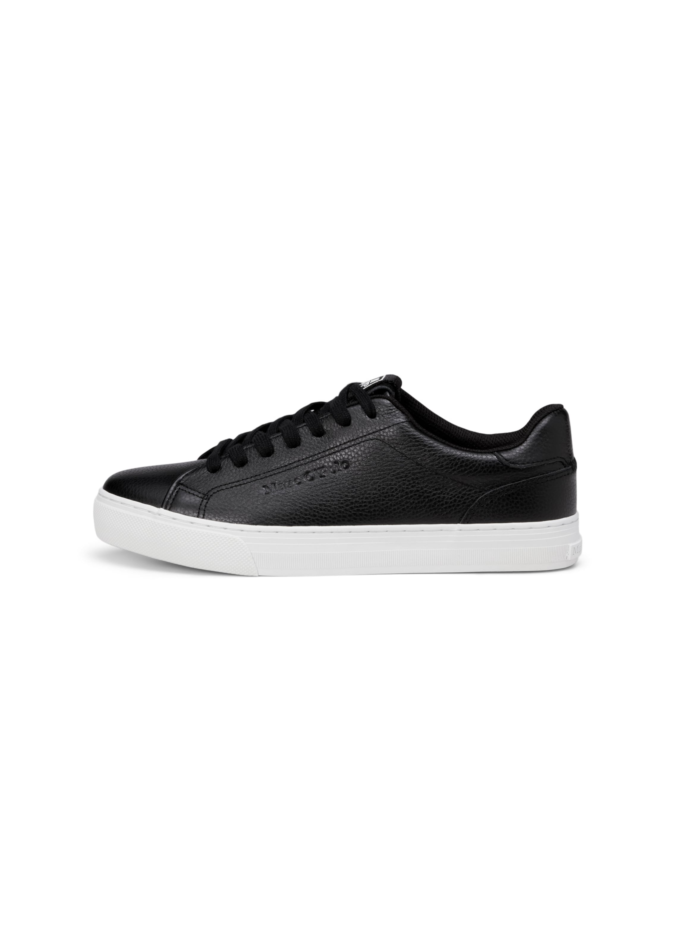 Marc O'Polo Platform trainers in Black