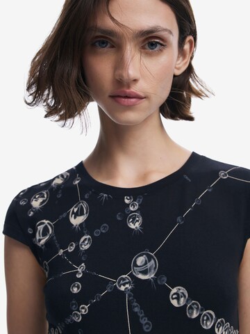 Desigual Платье в Черный