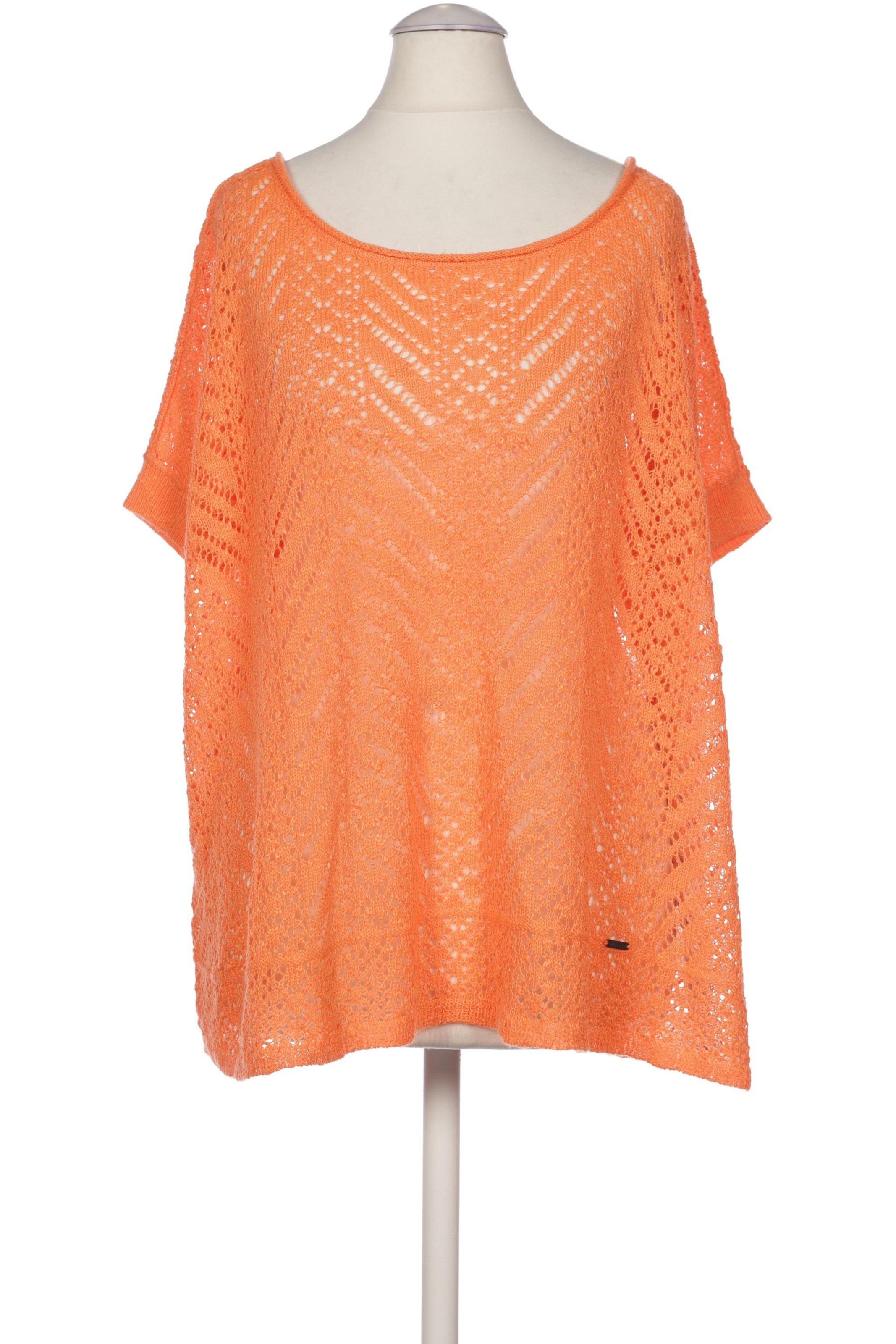 HOLLISTER Pullover XS in Orange: Vorderseite