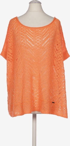 HOLLISTER Pullover XS in Orange: Vorderseite