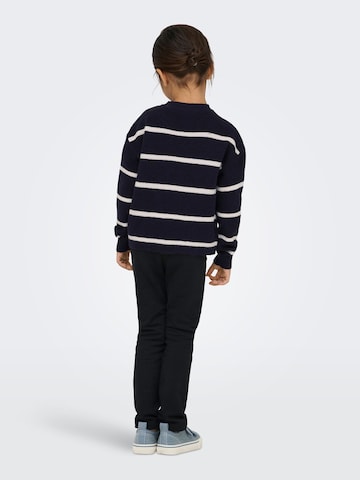 Only Mini Trui 'KMGFranca' in Blauw