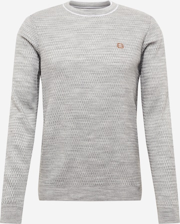 BURTON MENSWEAR LONDON - Jersey en gris: frente