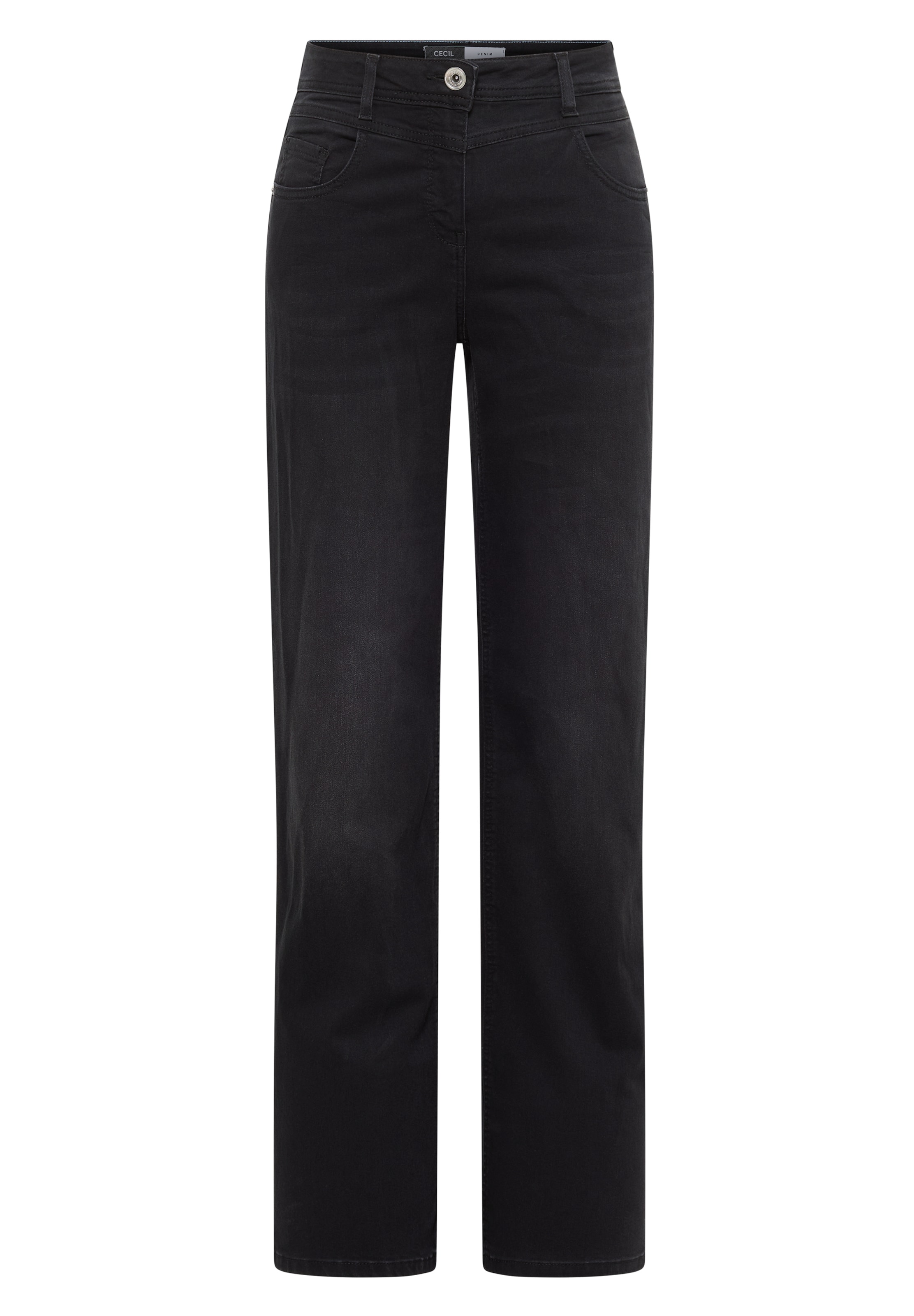 CECIL Jeans in Black, Item view