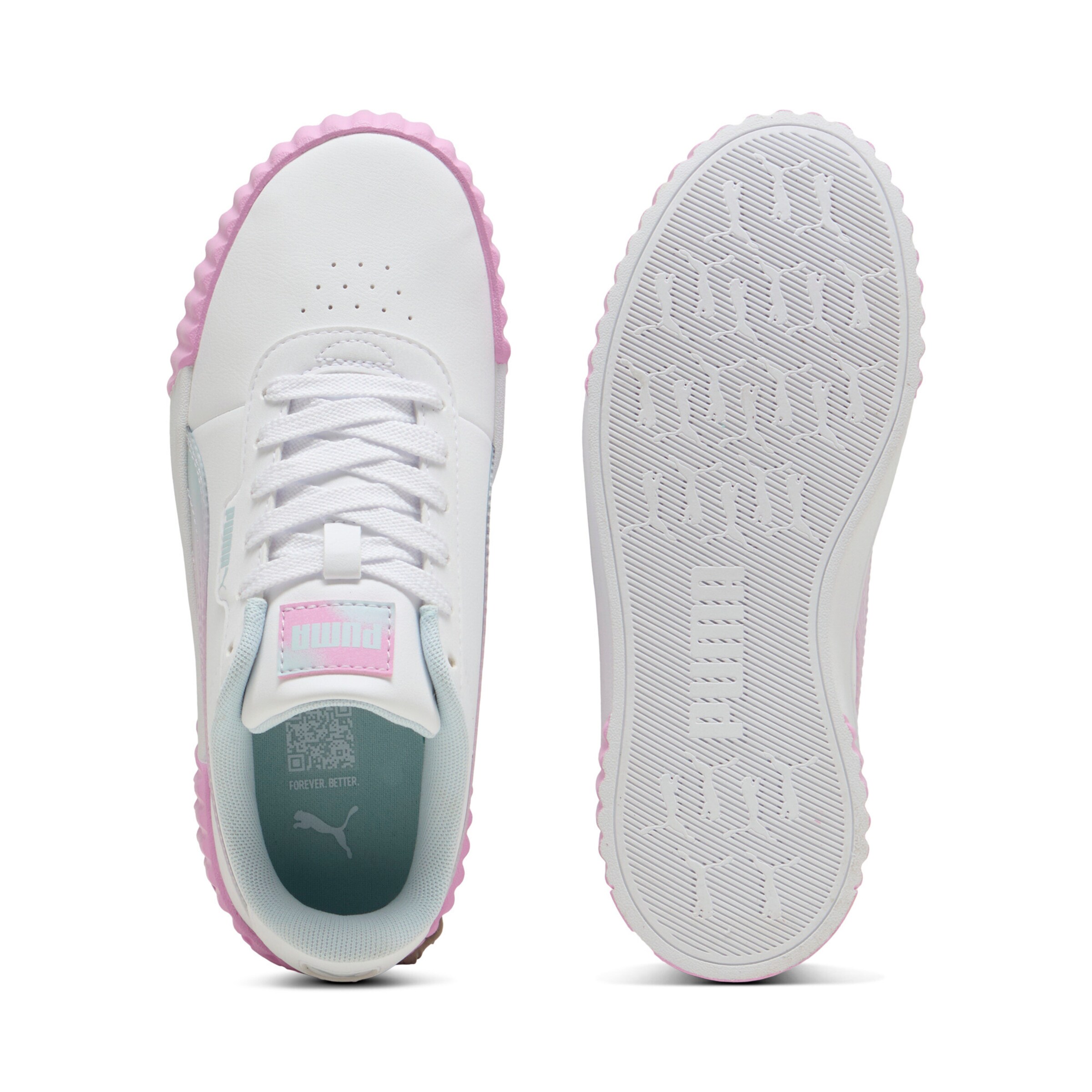 PUMA Sneaker in Pink