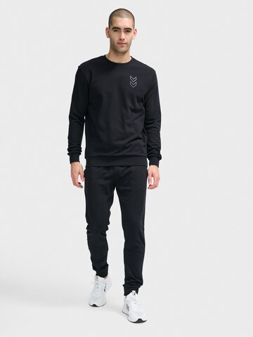 Sweat de sport Hummel en noir