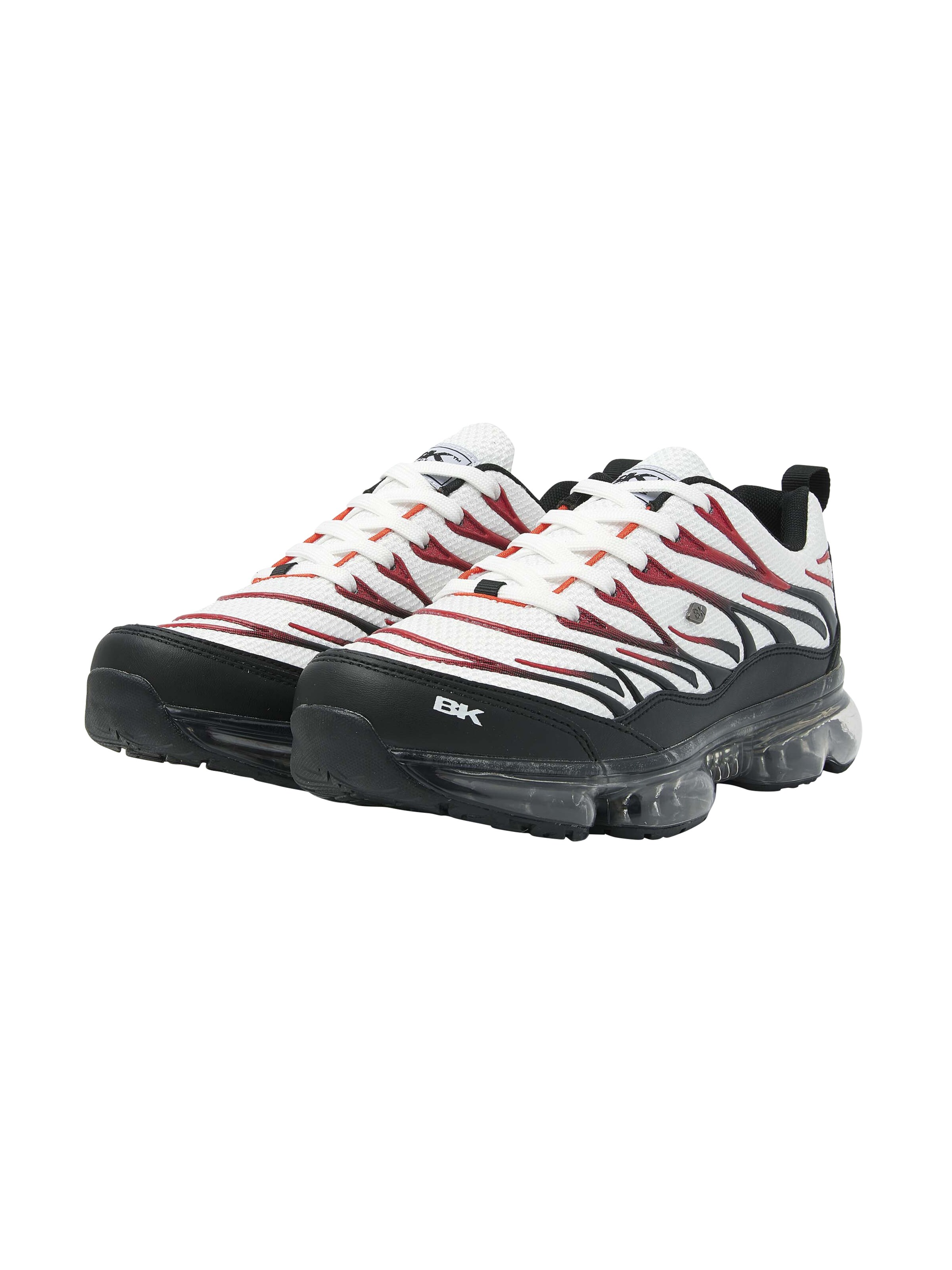 BRITISH KNIGHTS Platform trainers ' URBEX ' in White