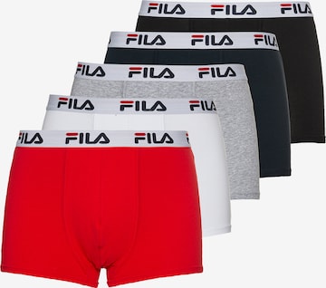 FILA Боксерки в сиво: отпред