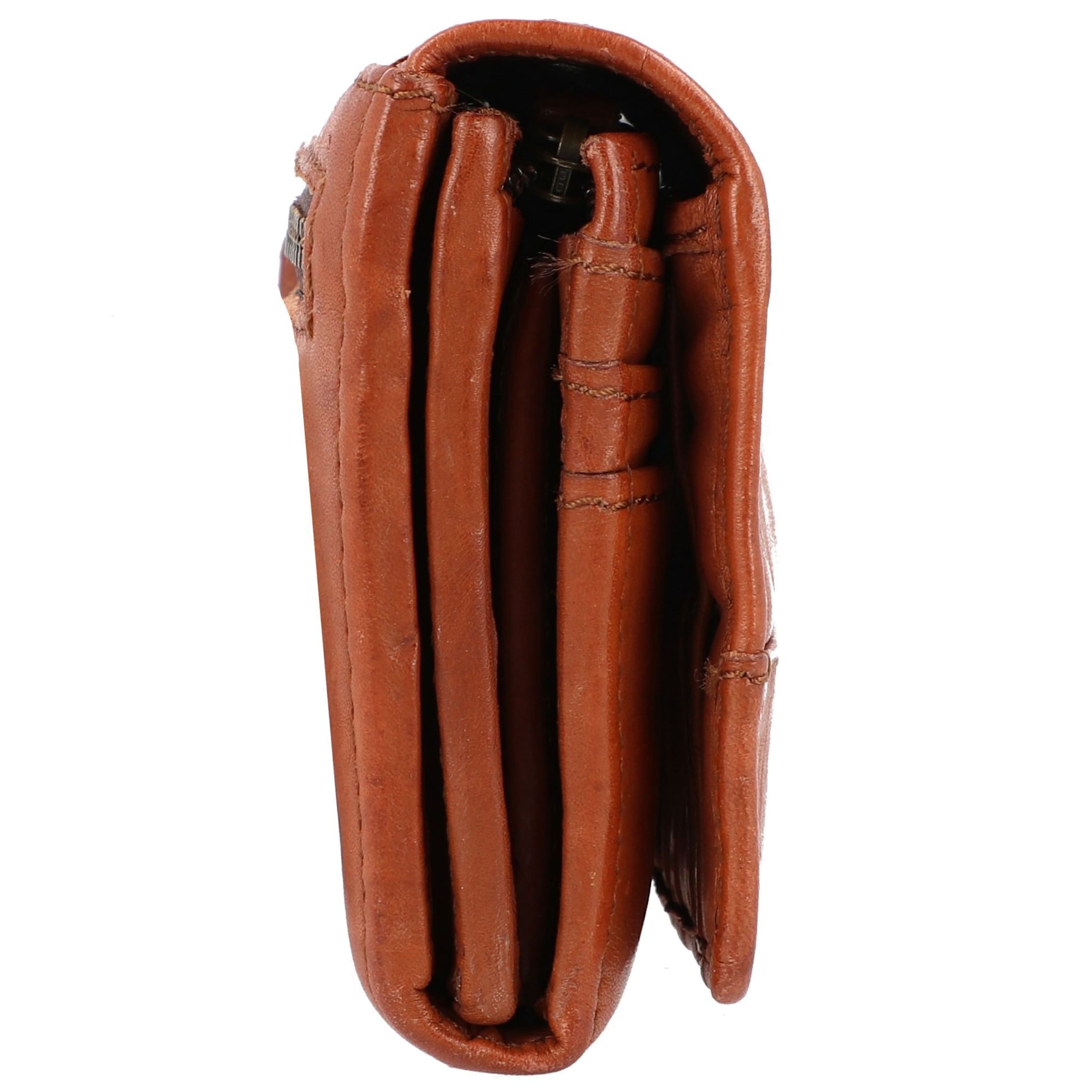 Portamonete 'Marina' di Harbour 2nd in marrone