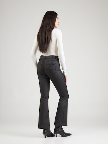 Evazați Jeans de la Cars Jeans pe negru