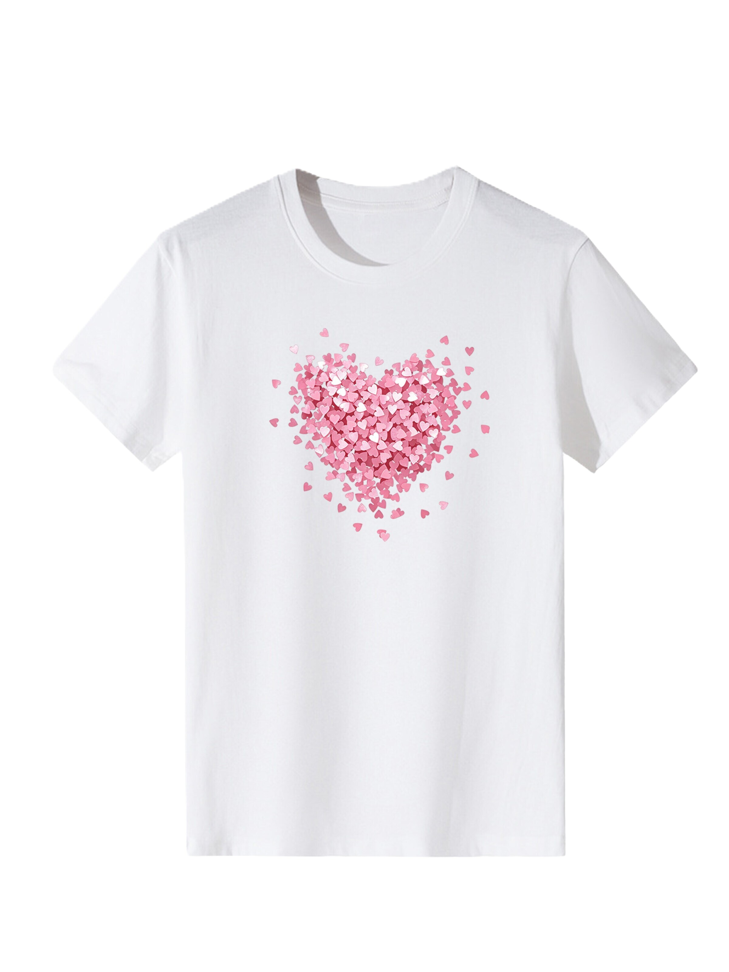 LapaPlus Shirt in White: front