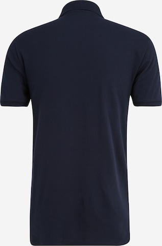 GAP Regularny krój Koszulka w kolorze niebieski