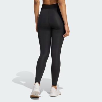 ADIDAS PERFORMANCE Skinny Sports trousers in Black