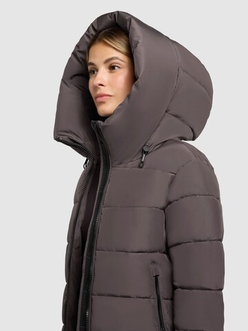 khujo Télikabátok 'JILIAS6 MATT' - szürke