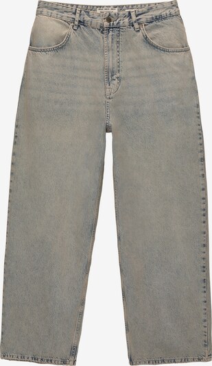Pull&Bear Jeans i blue denim / greige, Produktvisning