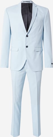 JACK & JONES Костюм 'JPRBLAFRANCO' в синьо: отпред