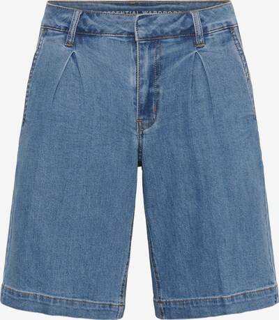 My Essential Wardrobe Jeans in 25-26 in blue denim, Produktansicht