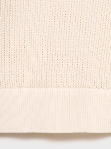 Pull-over 'PERAS' MANGO en rose