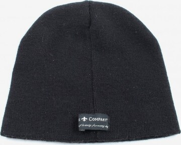 Friis & Company Hat & Cap in XS-XL in Black: front