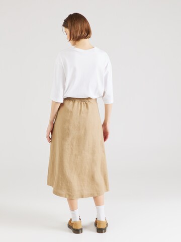 mazine Skirt 'Werona' in Beige