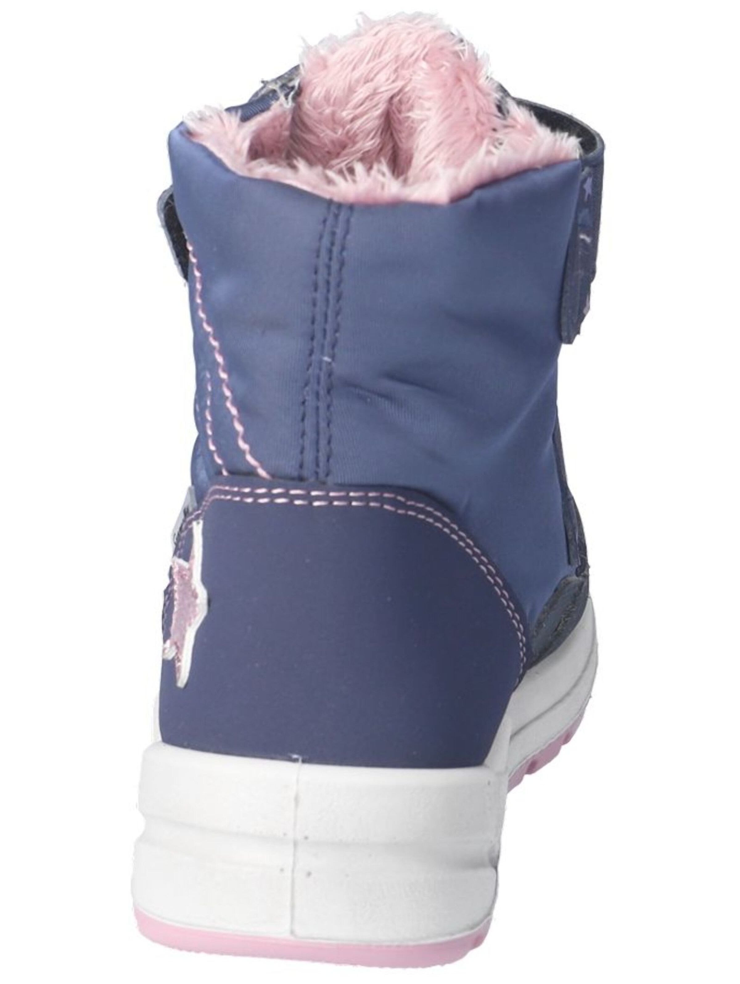 Bottes RICOSTA en bleu