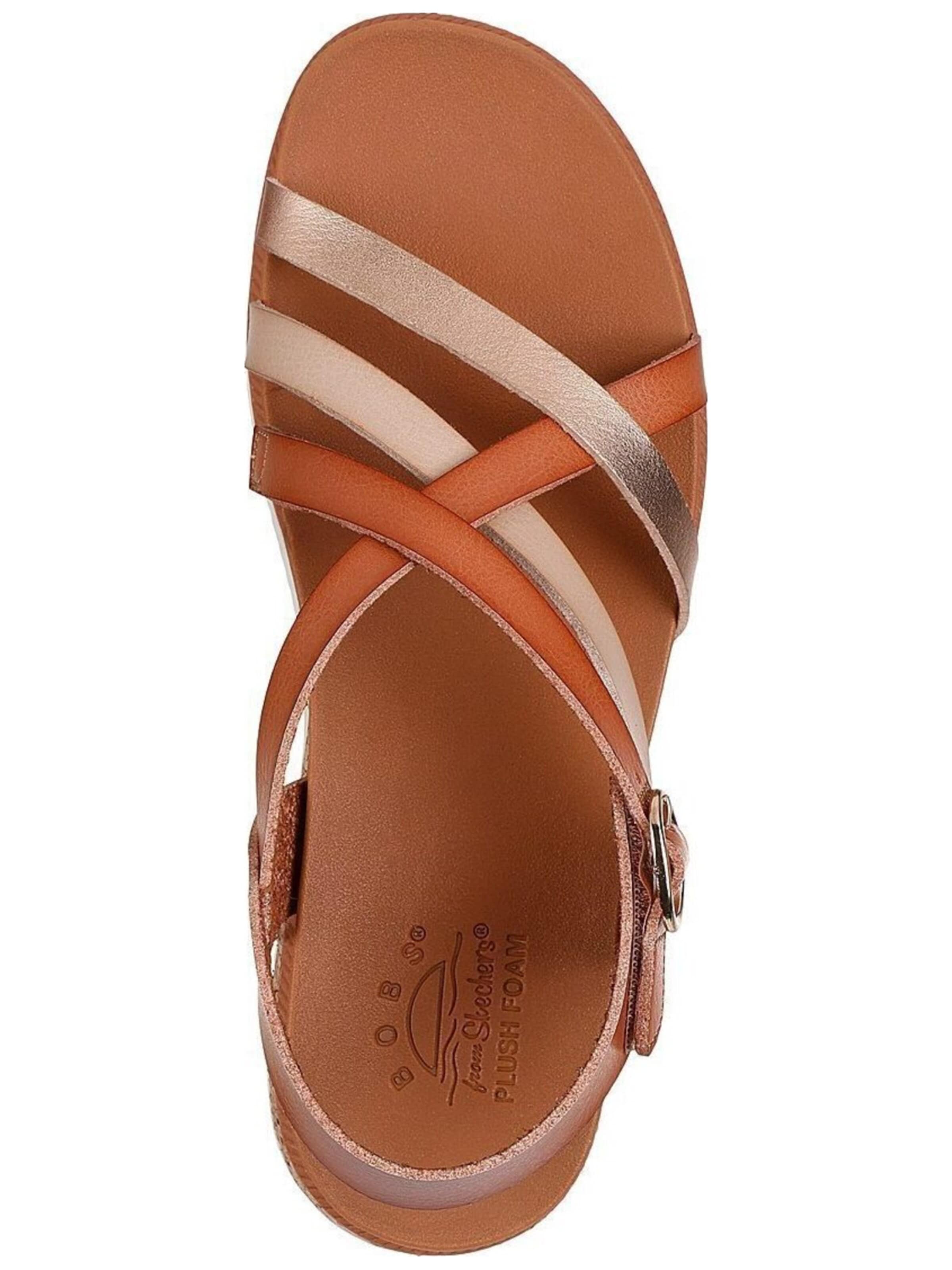 SKECHERS - Sandalias 'Skechers Desert Kiss Low - Pe' en marrón